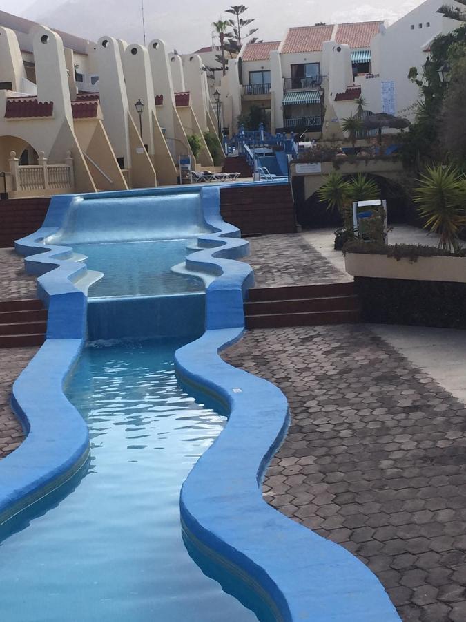 Costa Adeje-2 Bed.Apartment With Double Terrace Exterior photo