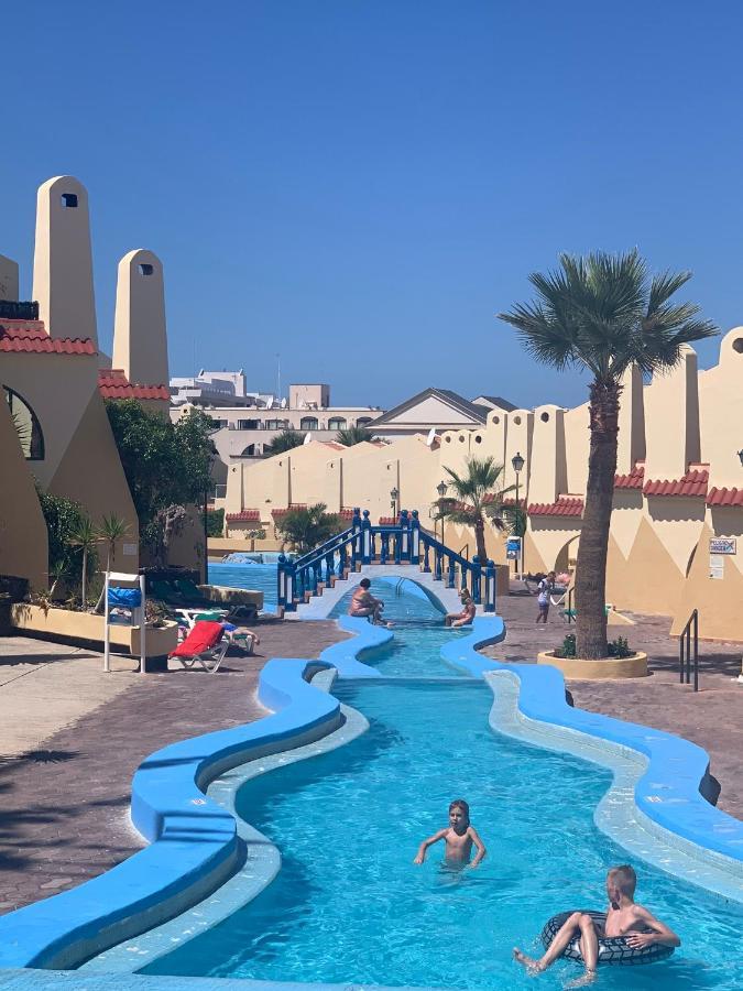 Costa Adeje-2 Bed.Apartment With Double Terrace Exterior photo