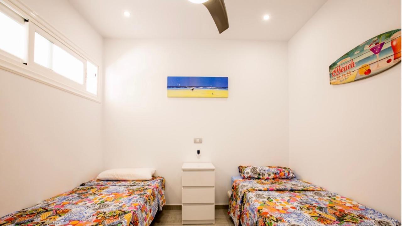Costa Adeje-2 Bed.Apartment With Double Terrace Exterior photo